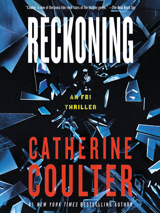 Title details for Reckoning by Catherine Coulter - Available